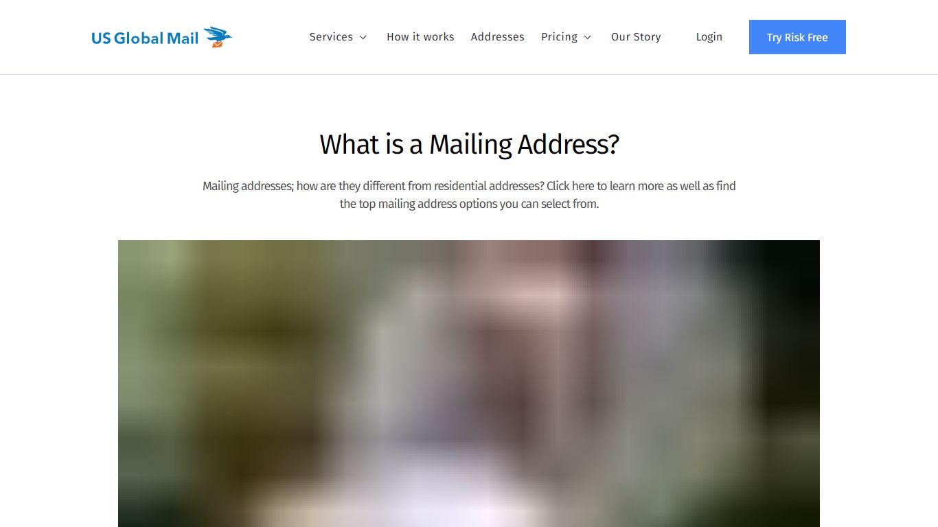 What is a Mailing Address? - US Global Mail